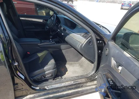 2015 Lexus Gs 350 z USA, uszkodzony, nr VIN JTHBE1BL2FA017911